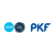 Pkf xero logo colour square