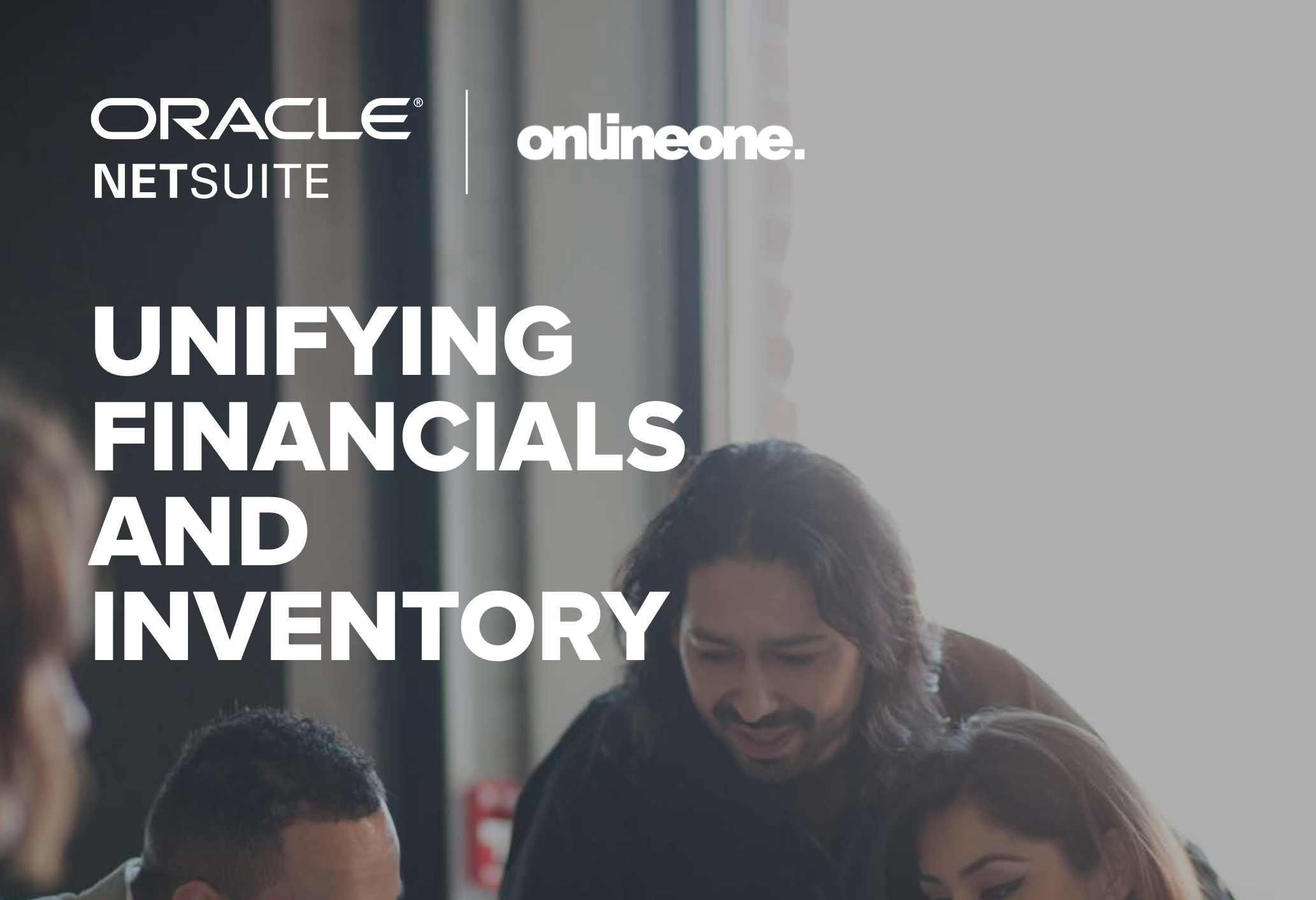 How NetSuite Unifies Financials and Inventory