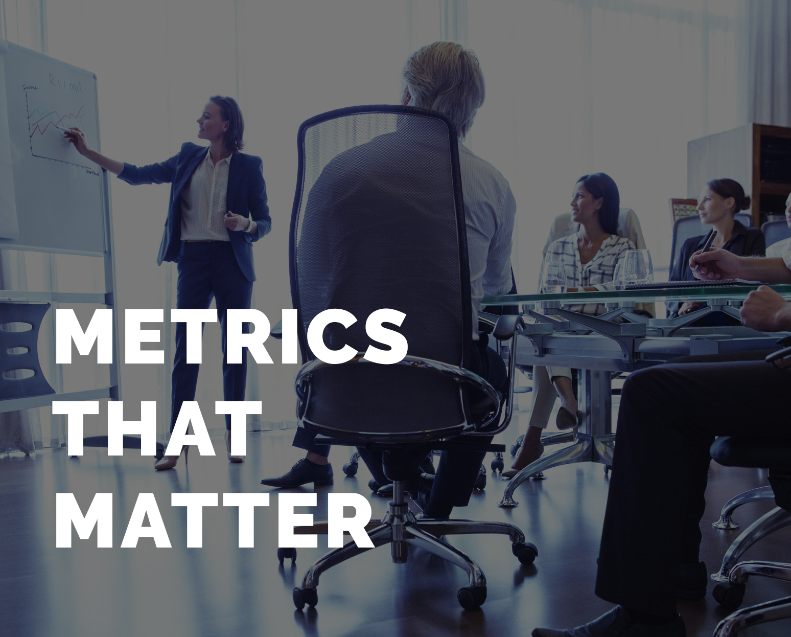 NetSuite Metrics That Matter