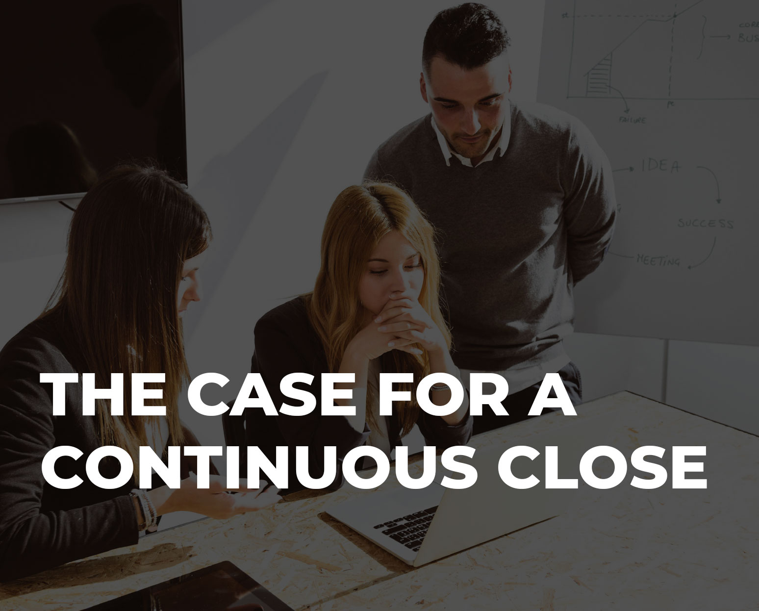 Continuous Close in NetSuite