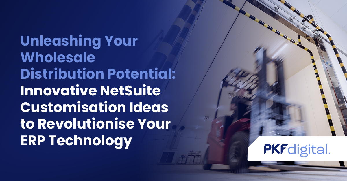 NetSuite Customisation and Development