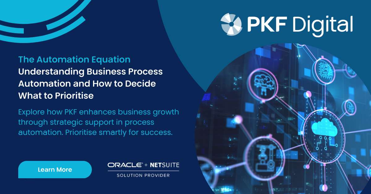 The Automation Equation: Understanding Business Process Automation and How to Decide What to Prioritise
